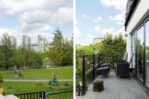 Luxury Villa Solna Private Pool Lake View 300Sq