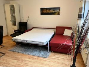 Ruhige Ferienwohnung mit Terrasse auf Fehmarn