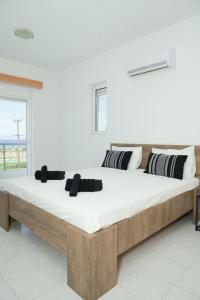 Villa Serena Kalithea Rhodes Sea View Jacuzzi