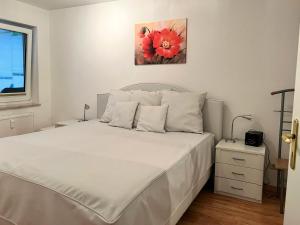 Ruhige Ferienwohnung mit Terrasse auf Fehmarn