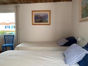 Maison à Île de Noirmoutier avec accès direct à la plage