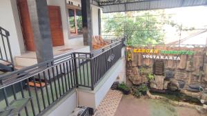Unit A Kangen Homestay Jambon