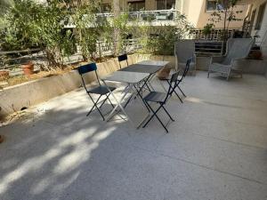 Juan Les Pins Pinède 2 chambres proche des plages