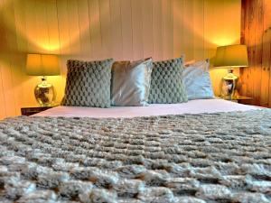 Snow14 - Dog Friendly - Hot tub--Tenby-Pendine