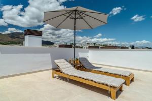 Sky Beach Penthouse
