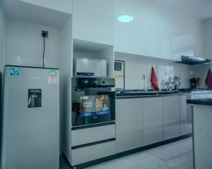 Luxury 2-Bedroom Apartment in Kilimani Near Yaya Centre