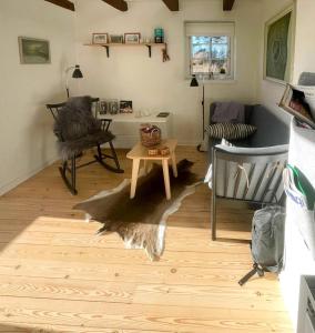 Sheenas Cabin In The Heart Of Hammer Bakker