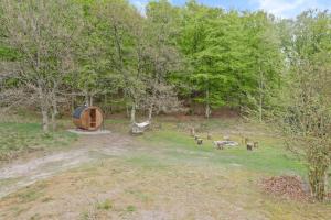 Sheenas Cabin In The Heart Of Hammer Bakker