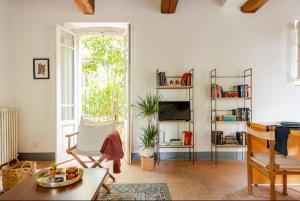 Former Monastery With Views Of Umbria