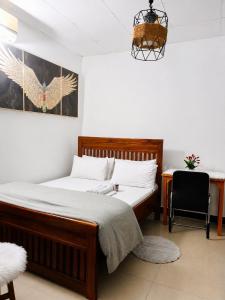 1BDM Aptmt Free Wifi,TV, NETFLIX,FRIDGE,KITCHEN-busy area