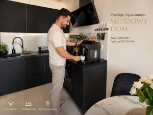 Prestige Apartament Miodowy Dom