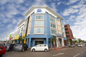 Pantai Regal Hotel, Hotely - Kuantan