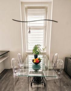 Luxurious apartment in the heart of Budapest