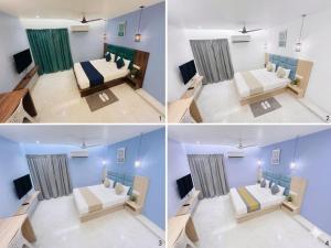 Hotel Deluxe Rooms Kompally Hyderabad