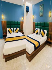 Hotel Deluxe Rooms Kompally Hyderabad