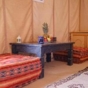 Erg Chebbi Camping