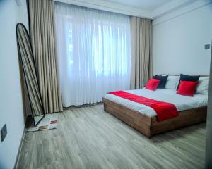 Luxury 2-Bedroom Apartment in Kilimani Near Yaya Centre