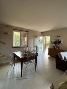Villetta con giardino a due passi dal mare