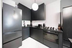 Sopot Comfort Grey by OneApartments