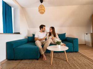 Szőlők közt Apartman