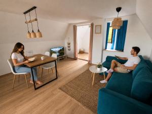 Szőlők közt Apartman