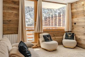 Résidence Carroley A - Plagne Bellecôte - 6 personnes