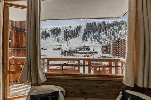 Résidence Carroley A - Plagne Bellecôte - 6 personnes
