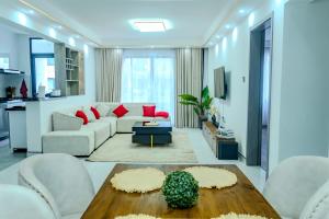 Luxury 2-Bedroom Apartment in Kilimani Near Yaya Centre