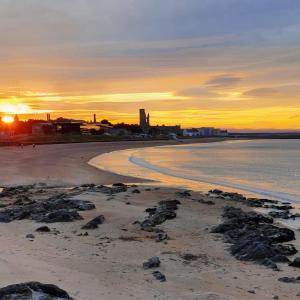 Stunning sea view, holiday home St Andrews