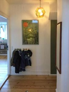 Townhouse With Private Courtyard In Frederiksberg