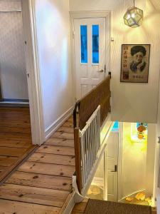 Townhouse With Private Courtyard In Frederiksberg