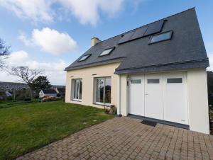 Villa familiale vue mer - Hauteurs de Morgat