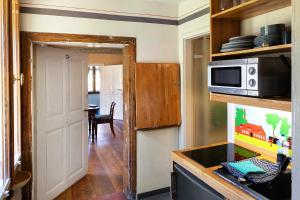 Ferienwohnung am Roten Schloss
