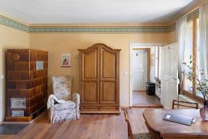 Ferienwohnung am Roten Schloss