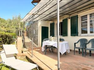 Sogno al mare con giardino e posto auto