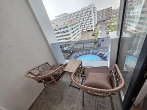 Mamaia Nord Building Promenada