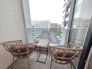 Mamaia Nord Building Promenada