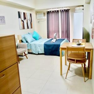 Staycation-ready unit with Pool View at Avida Riala - Tower 1 in IT Park