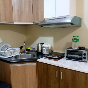 Staycation-ready unit with Pool View at Avida Riala - Tower 1 in IT Park