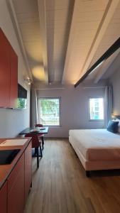 Michelangelo House, your personal Studio