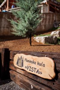 Planinska kuća Vista