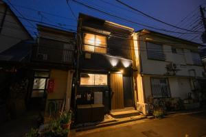 halal-friendly STAY TOKYO - THE HOSPITEL by Dr