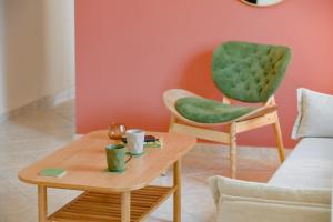 INOHO Coral Apartment