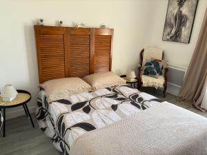 Appartement en villa au coeur du Var