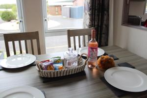 Haggis Lodge at Three Lochs Holiday Park