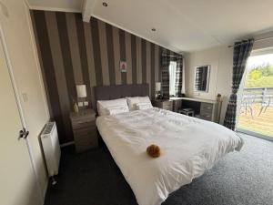 Haggis Lodge at Three Lochs Holiday Park