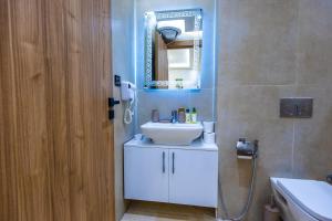 Cosy Studio Central Gueliz, Balcon, Parking