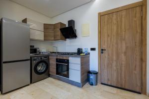 Cosy Studio Central Gueliz, Balcon, Parking