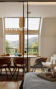 Enklawa Polany - Mountain View, Private Sauna & Natural Pool by Downtown Apartments