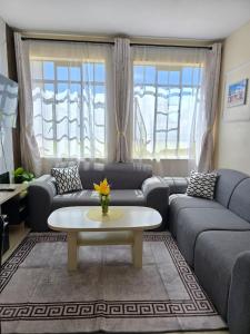 Urban Oasis - 2BR Executive Suite Machakos
